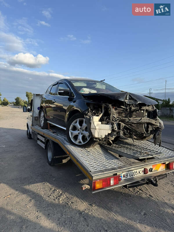 Внедорожник / Кроссовер Mazda CX-7 2011 в Тульчине