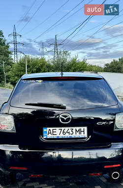 Внедорожник / Кроссовер Mazda CX-7 2010 в 