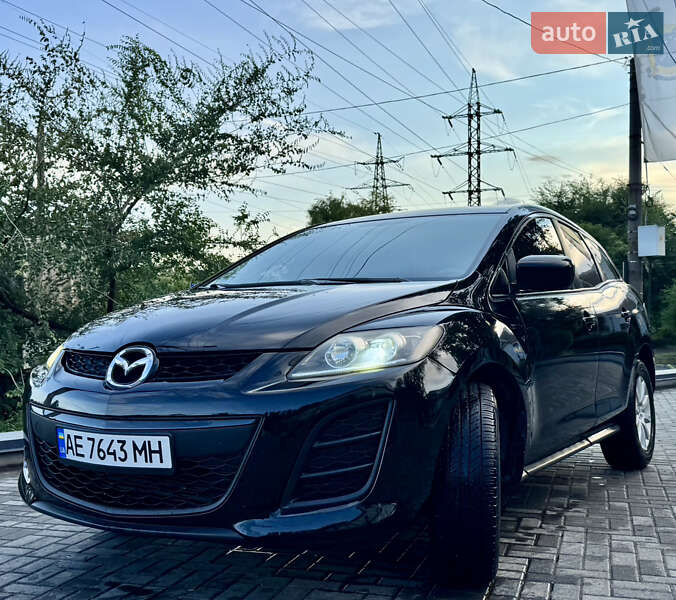 Позашляховик / Кросовер Mazda CX-7 2010 в Дніпрі фото 12 Позашляховик / Кросовер Mazda CX-7 2010 в Дніпрі
