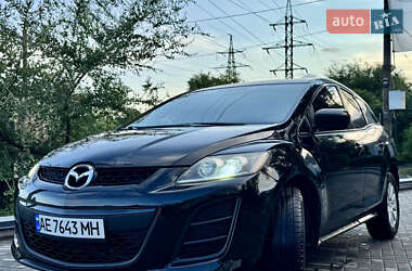 Внедорожник / Кроссовер Mazda CX-7 2010 в 