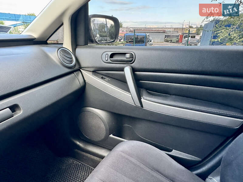 Позашляховик / Кросовер Mazda CX-7 2010 в Дніпрі фото 18 Позашляховик / Кросовер Mazda CX-7 2010 в Дніпрі