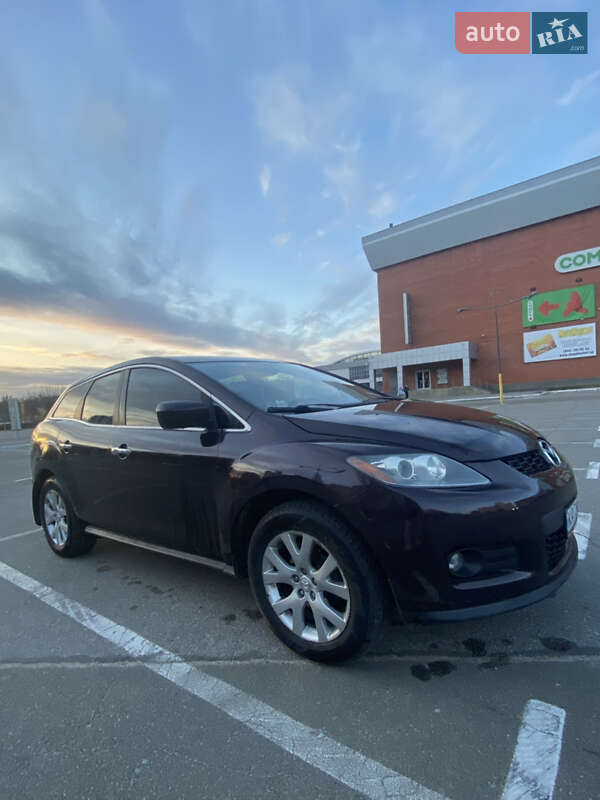 Внедорожник / Кроссовер Mazda CX-7 2008 в Броварах
