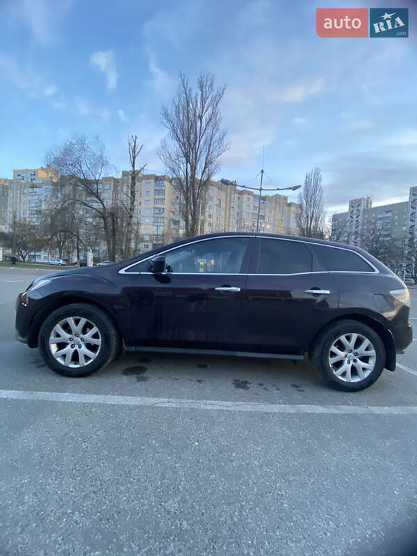 Внедорожник / Кроссовер Mazda CX-7 2008 в Броварах