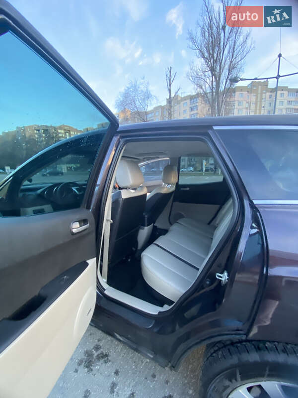 Внедорожник / Кроссовер Mazda CX-7 2008 в Броварах