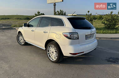 Позашляховик / Кросовер Mazda CX-7 2010 в Рівному
