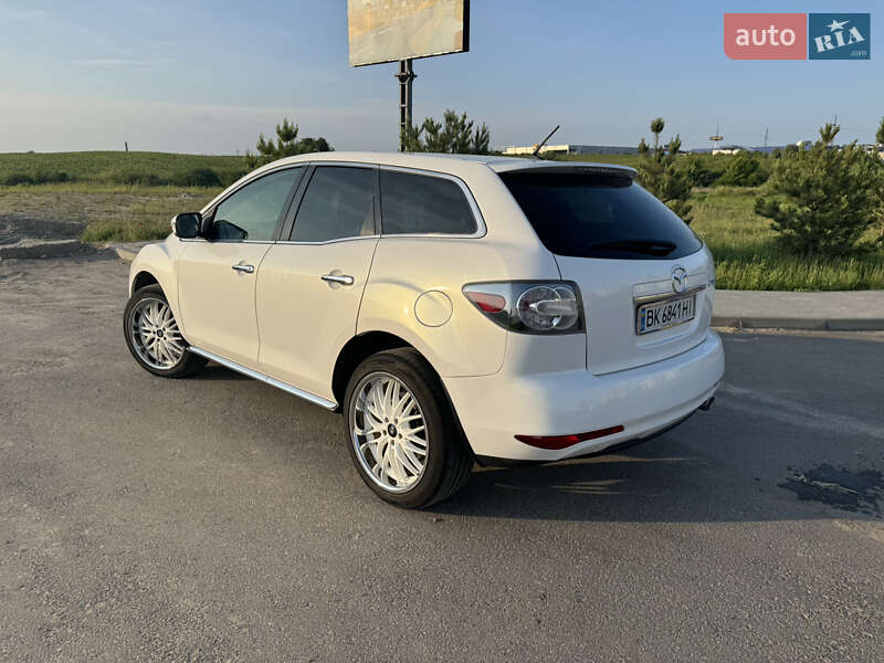 Mazda CX-7 2010