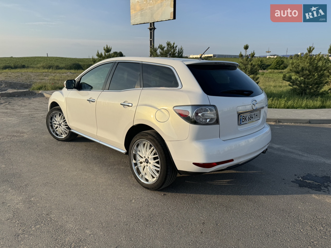 2010 Mazda CX-7 - мініатюра 19