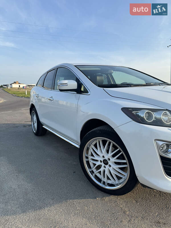 Внедорожник / Кроссовер Mazda CX-7 2010 в Ровно