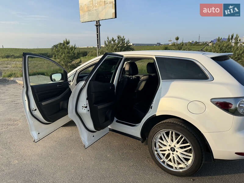 Внедорожник / Кроссовер Mazda CX-7 2010 в Ровно