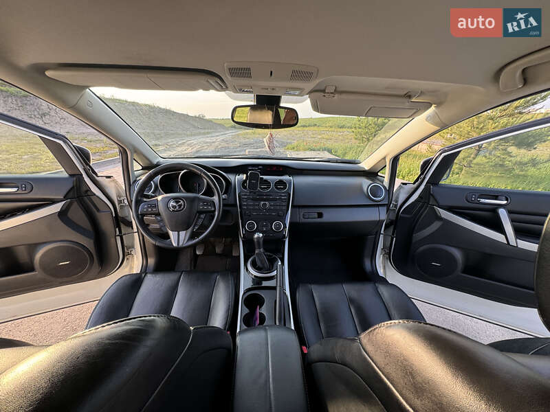 Внедорожник / Кроссовер Mazda CX-7 2010 в Ровно