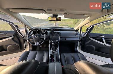 Внедорожник / Кроссовер Mazda CX-7 2010 в 