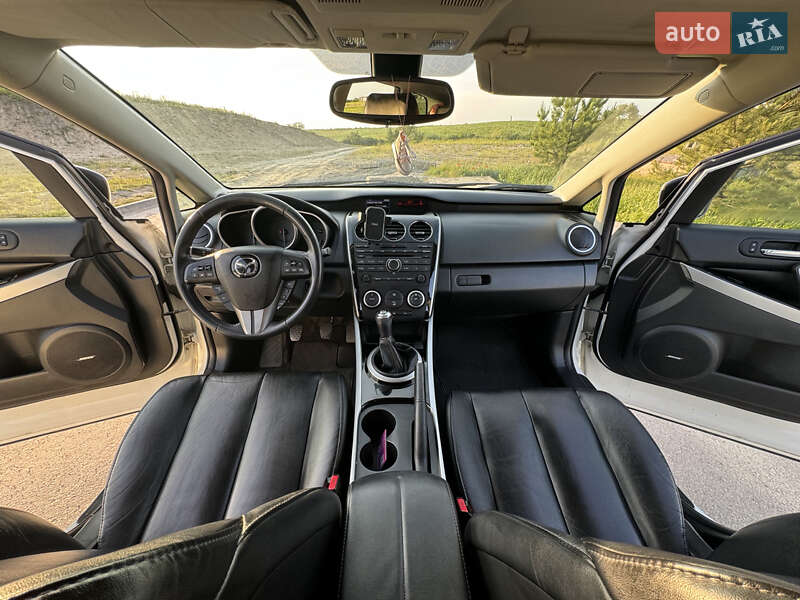 Внедорожник / Кроссовер Mazda CX-7 2010 в Ровно