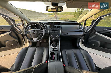 Внедорожник / Кроссовер Mazda CX-7 2010 в 