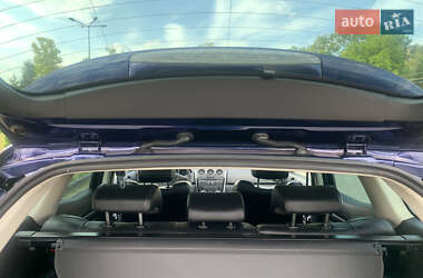 Внедорожник / Кроссовер Mazda CX-7 2011 в 