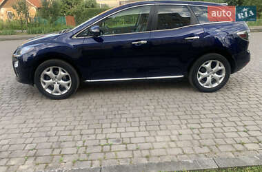 Внедорожник / Кроссовер Mazda CX-7 2011 в 