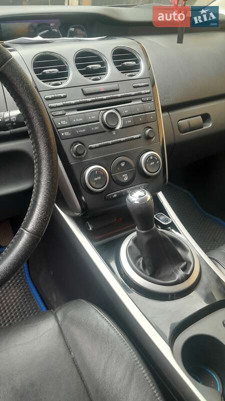 Внедорожник / Кроссовер Mazda CX-7 2011 в Ивано-Франковске