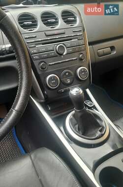 Внедорожник / Кроссовер Mazda CX-7 2011 в 