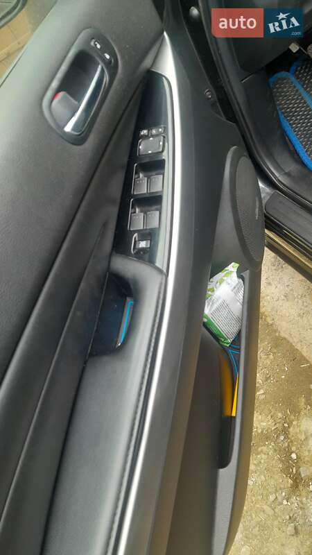 Внедорожник / Кроссовер Mazda CX-7 2011 в Ивано-Франковске