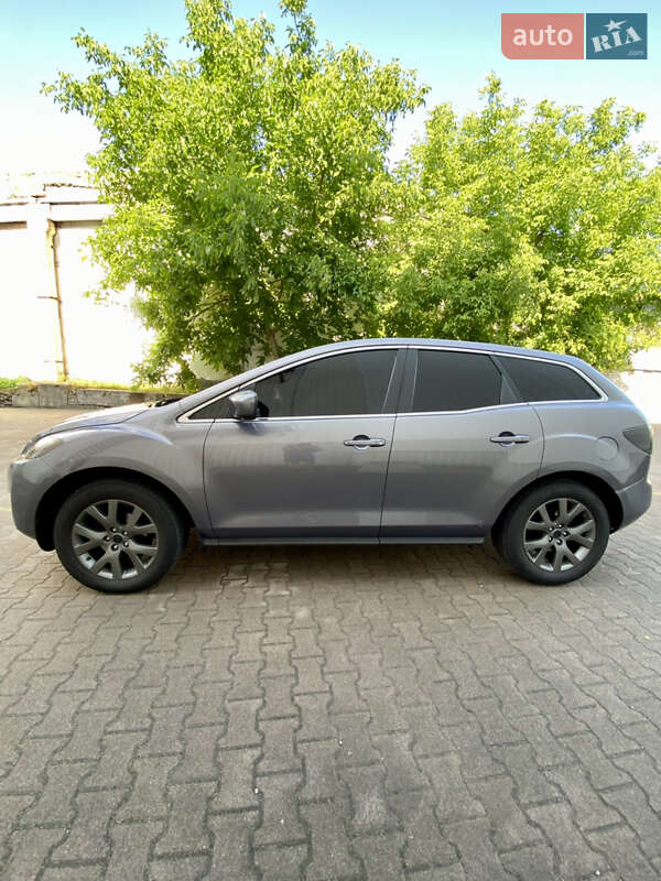 Внедорожник / Кроссовер Mazda CX-7 2008 в Житомире