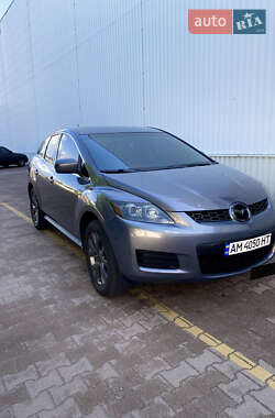 Внедорожник / Кроссовер Mazda CX-7 2008 в Житомире