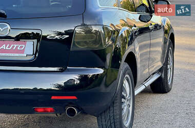 Внедорожник / Кроссовер Mazda CX-7 2007 в 