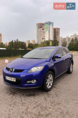Позашляховик / Кросовер Mazda CX-7 2007 в Києві