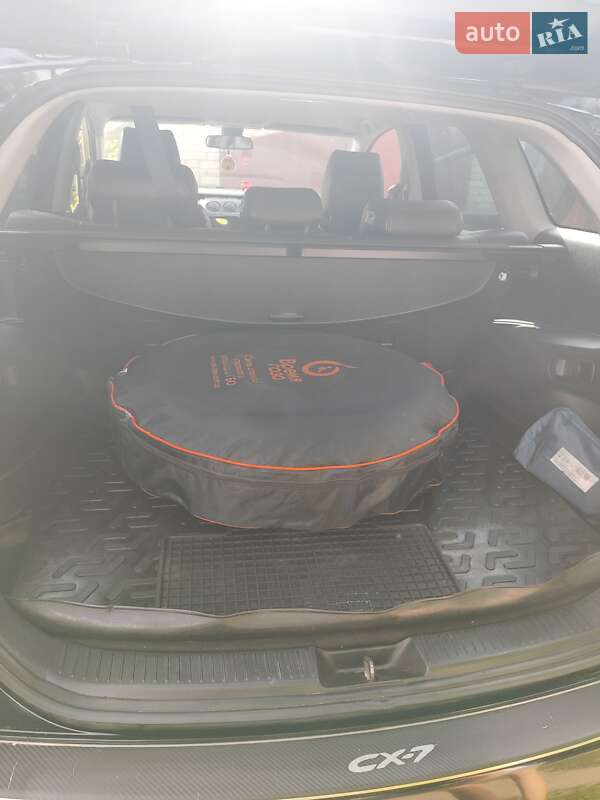 Внедорожник / Кроссовер Mazda CX-7 2008 в Торчине