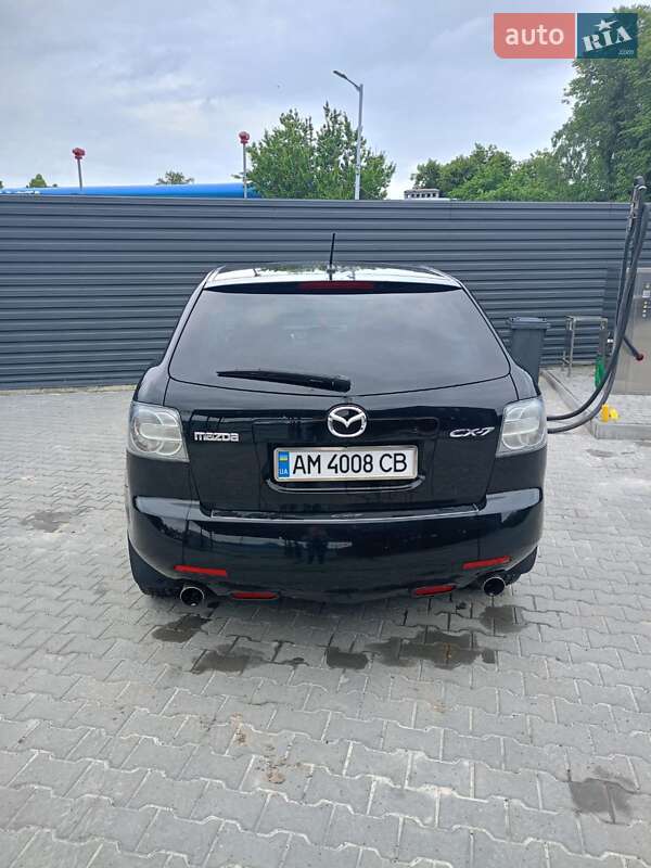 Внедорожник / Кроссовер Mazda CX-7 2008 в Торчине
