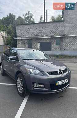 Внедорожник / Кроссовер Mazda CX-7 2008 в 