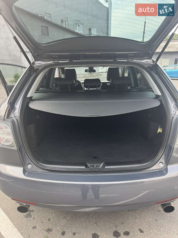 Внедорожник / Кроссовер Mazda CX-7 2008 в Киеве