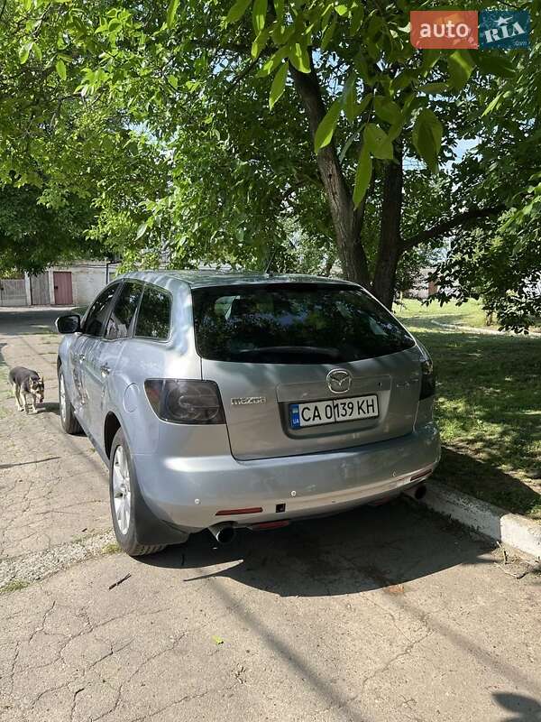 Внедорожник / Кроссовер Mazda CX-7 2009 в Умани