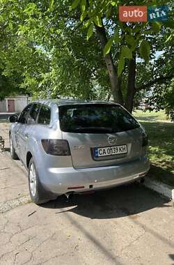 Внедорожник / Кроссовер Mazda CX-7 2009 в 
