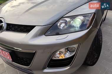 Позашляховик / Кросовер Mazda CX-7 2010 в 