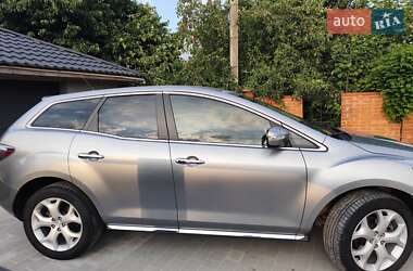 Позашляховик / Кросовер Mazda CX-7 2010 в 