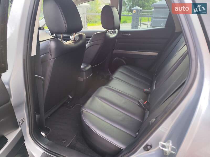 Позашляховик / Кросовер Mazda CX-7 2010 в Луцьку