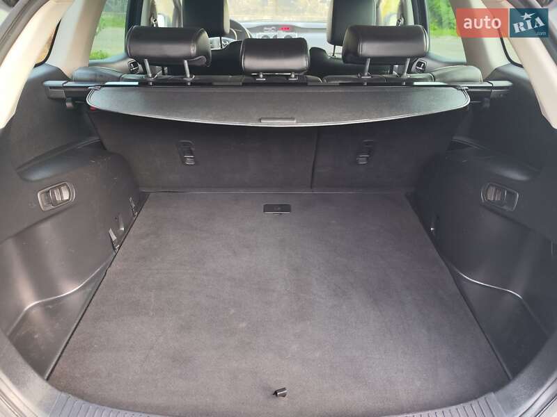 Позашляховик / Кросовер Mazda CX-7 2010 в Луцьку