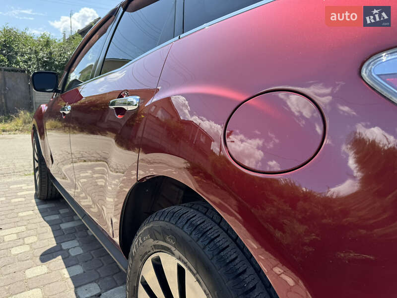 Позашляховик / Кросовер Mazda CX-7 2006 в Києві