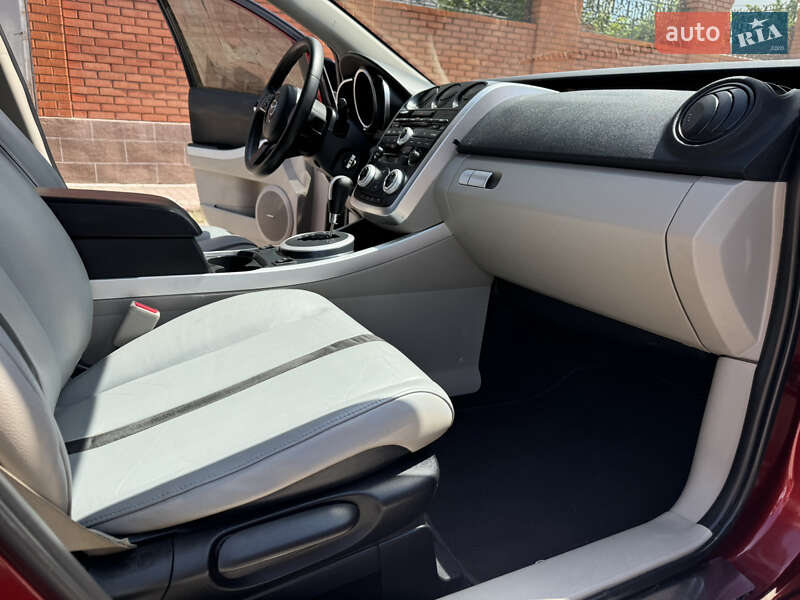 Позашляховик / Кросовер Mazda CX-7 2006 в Києві