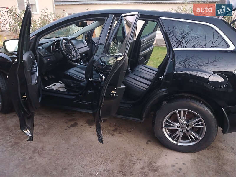 Внедорожник / Кроссовер Mazda CX-7 2011 в Залещиках