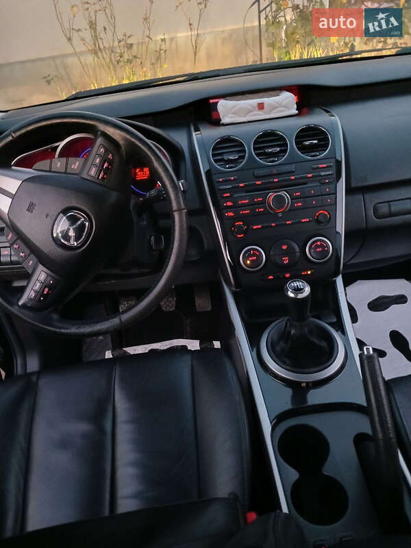 Внедорожник / Кроссовер Mazda CX-7 2011 в Залещиках