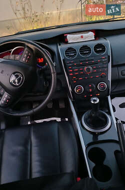 Внедорожник / Кроссовер Mazda CX-7 2011 в 