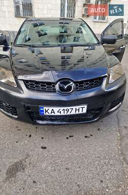 Внедорожник / Кроссовер Mazda CX-7 2008 в 