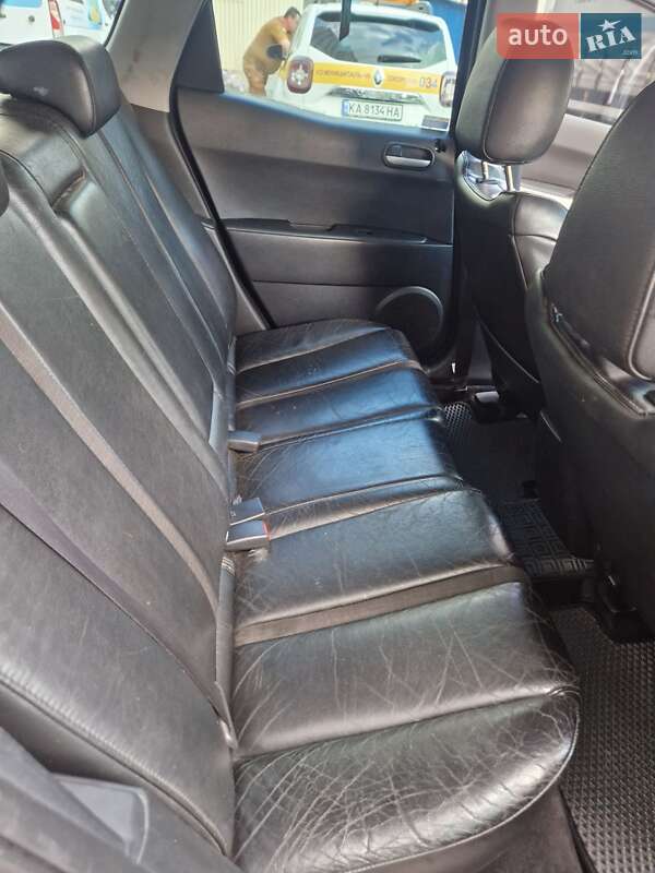 Внедорожник / Кроссовер Mazda CX-7 2008 в Киеве