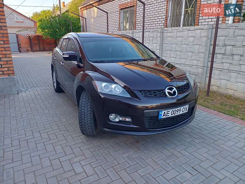 Внедорожник / Кроссовер Mazda CX-7 2007 в Апостолово