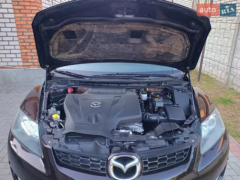 Mazda CX-7 2007 VIN JMZER893880101656 фото оголошення 7 з 55