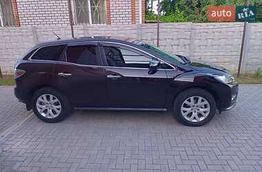 Внедорожник / Кроссовер Mazda CX-7 2007 в 