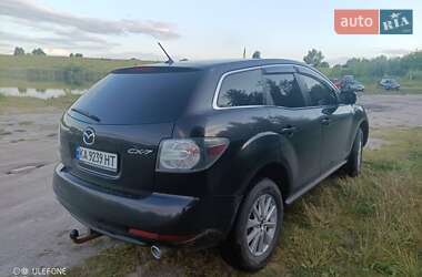 Внедорожник / Кроссовер Mazda CX-7 2010 в 
