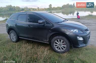 Внедорожник / Кроссовер Mazda CX-7 2010 в 