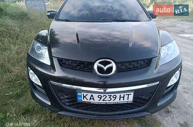 Позашляховик / Кросовер Mazda CX-7 2010 в Чернігові