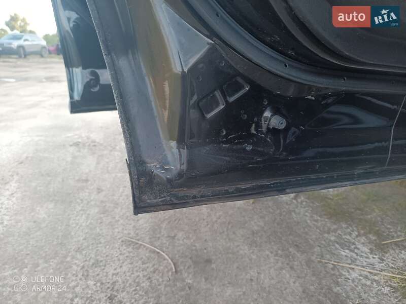 Позашляховик / Кросовер Mazda CX-7 2010 в Чернігові